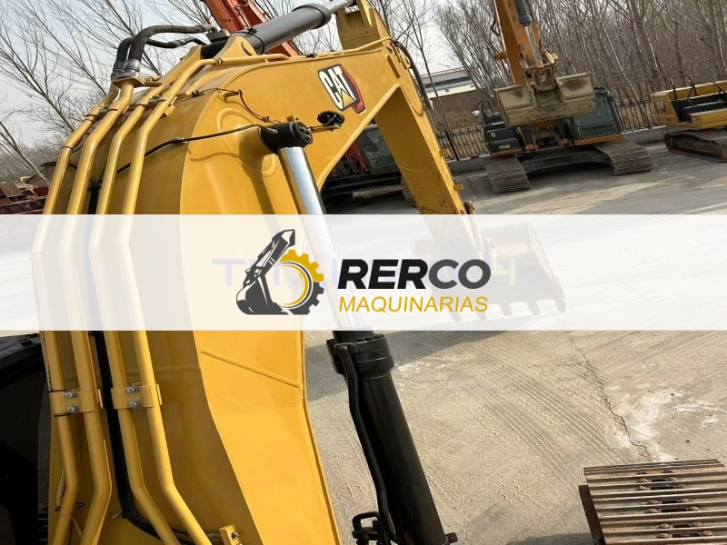 Caterpillar 320
