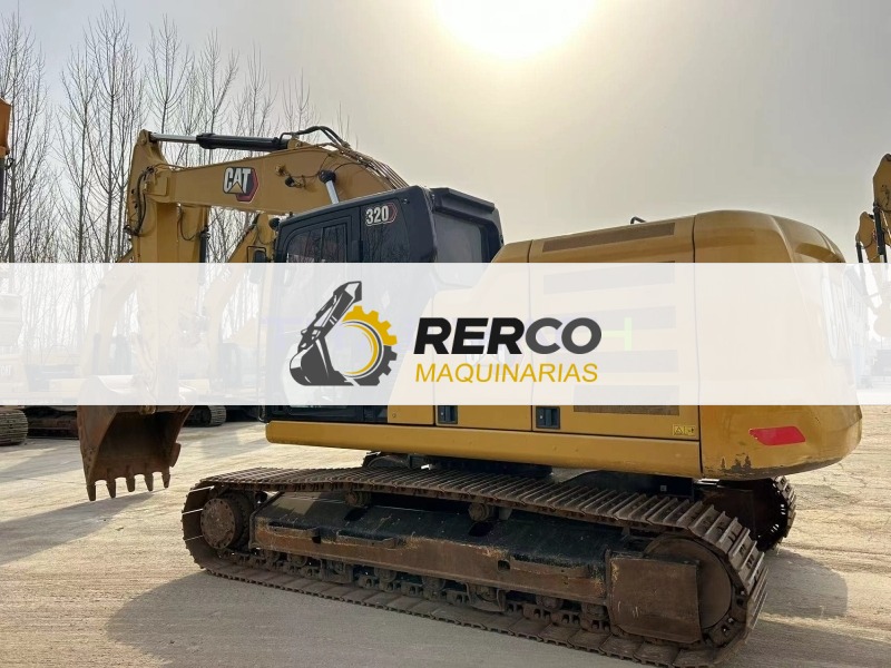 Caterpillar 320