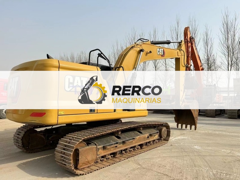 Caterpillar 320