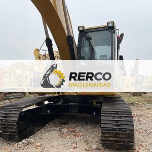 Caterpillar 320D Excavator