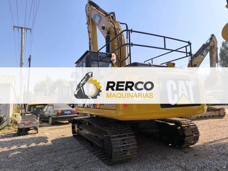Caterpillar 320D2