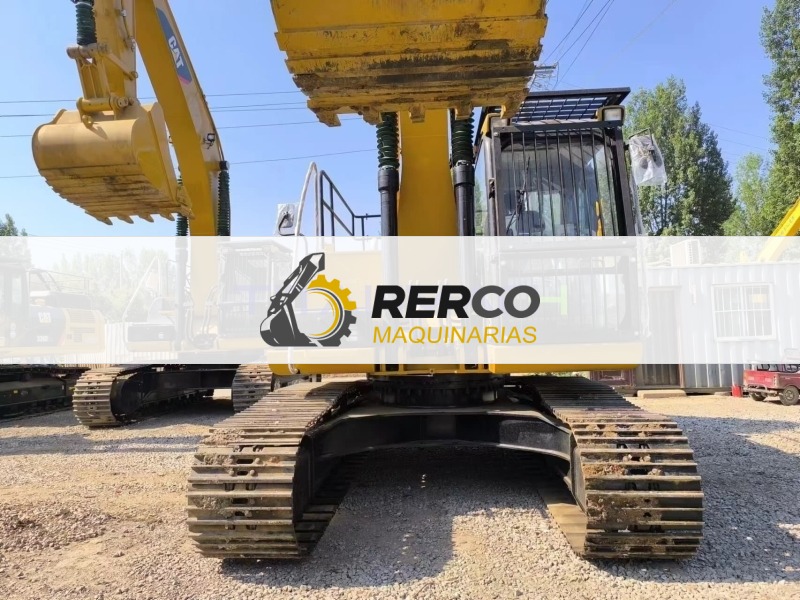 Caterpillar 320D2