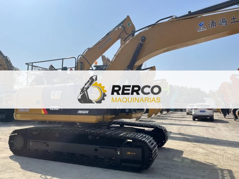 Caterpillar 320D2L