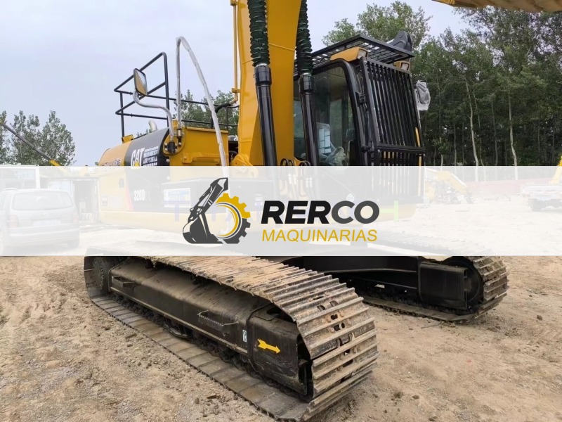 Caterpillar 320D2L