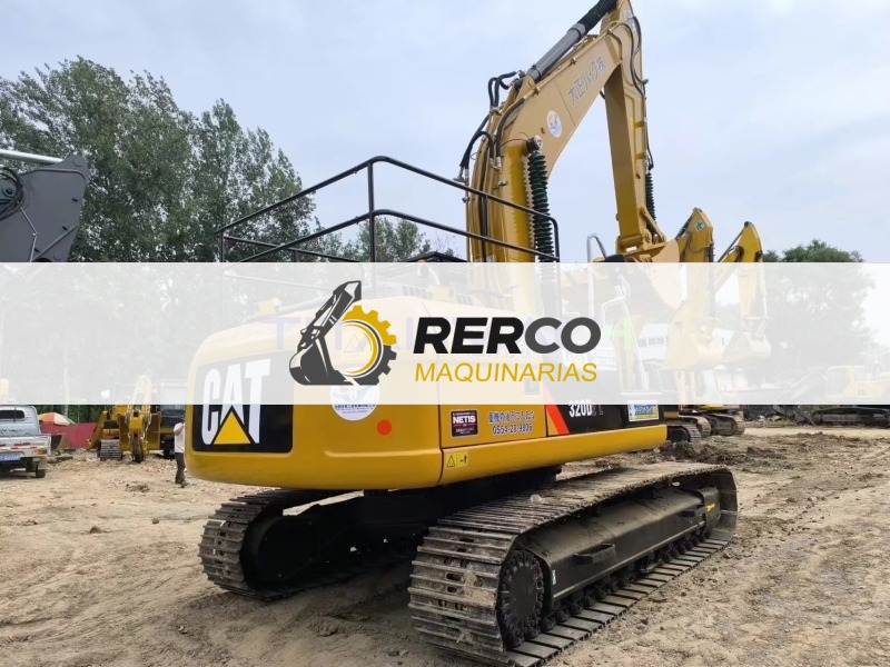 Caterpillar 320D2L