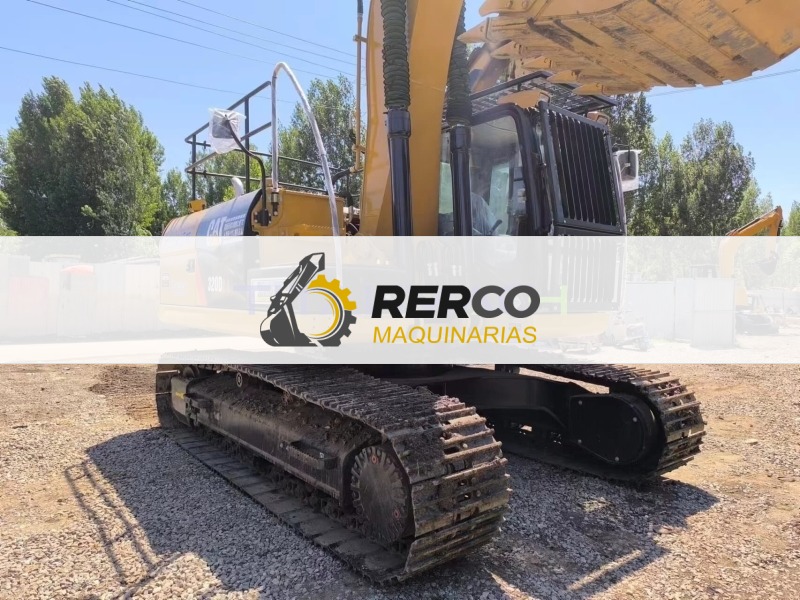 Caterpillar 320D2L