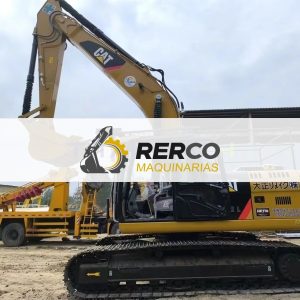 Caterpillar 320D2L
