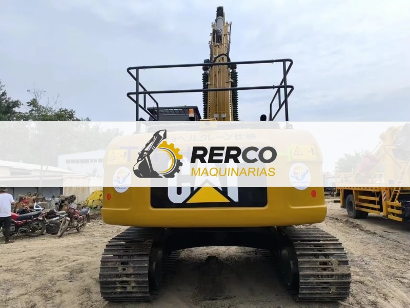 Caterpillar 320D2L
