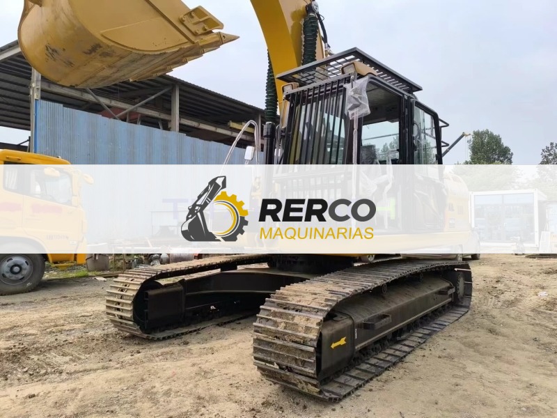 Caterpillar 320D2L