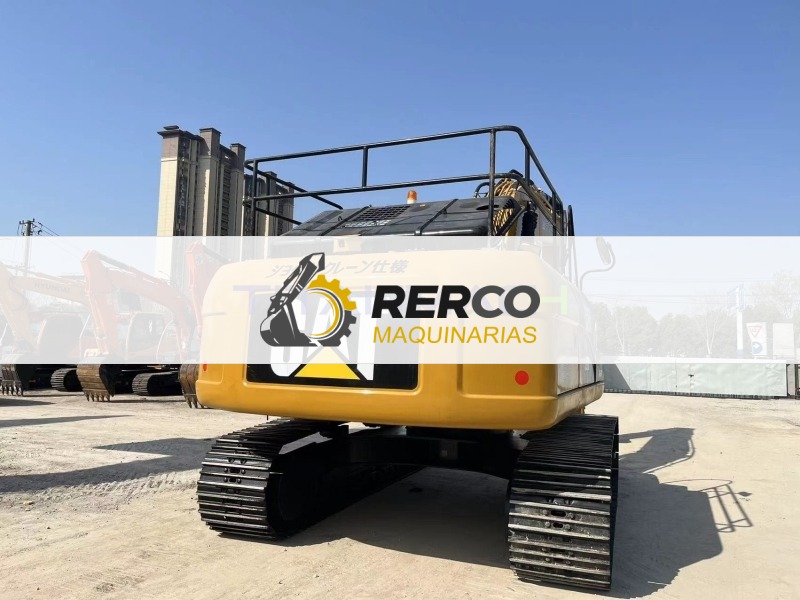 Caterpillar 320D2L