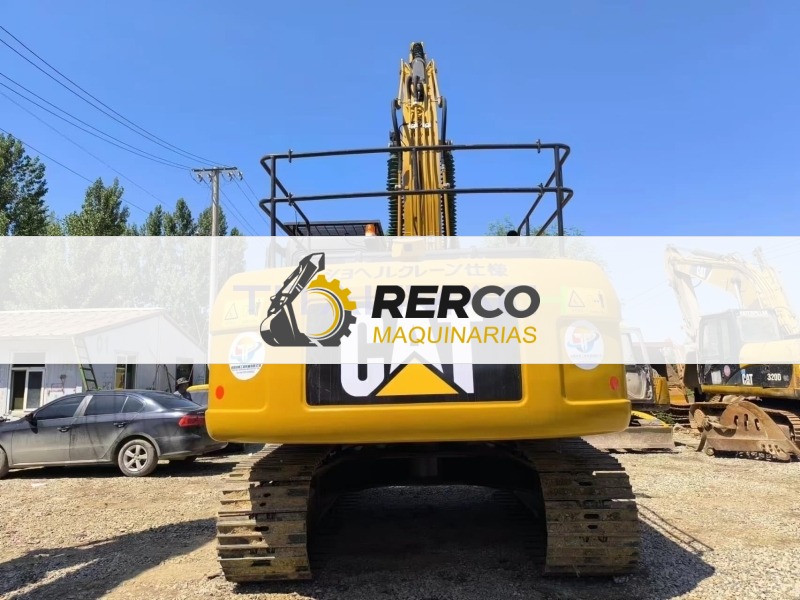 Caterpillar 320D2L