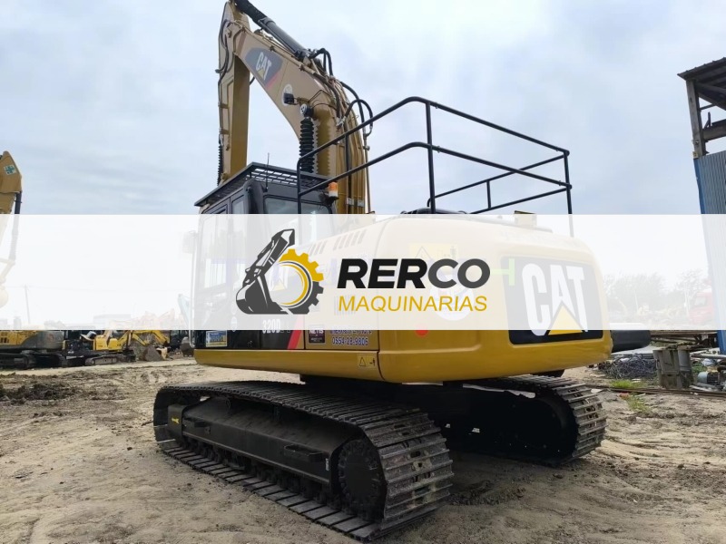 Caterpillar 320D2L