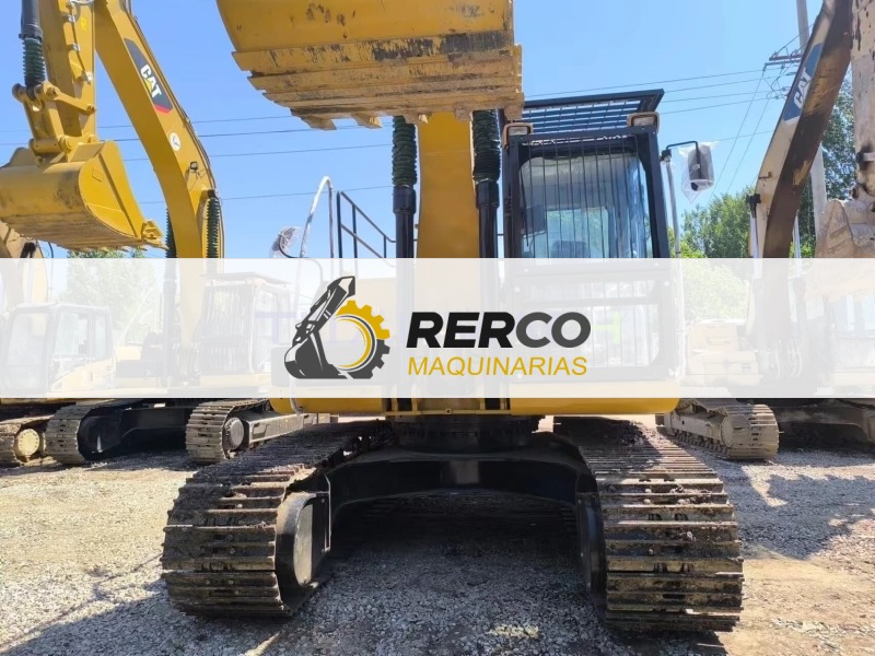 Caterpillar 320D2L