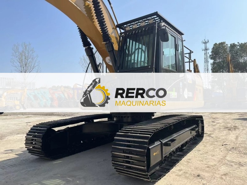 Caterpillar 320D2L