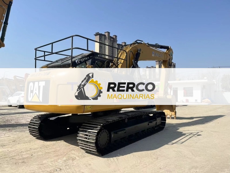 Caterpillar 320D2L