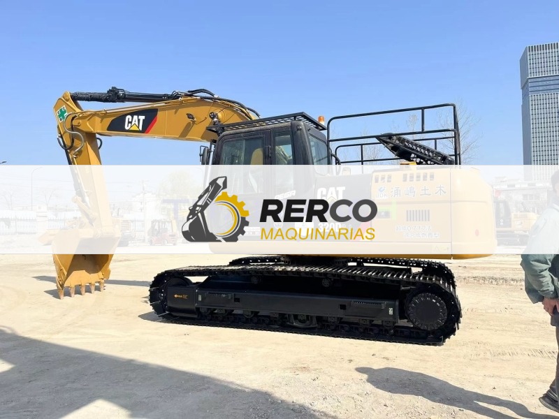 Caterpillar 320D2L