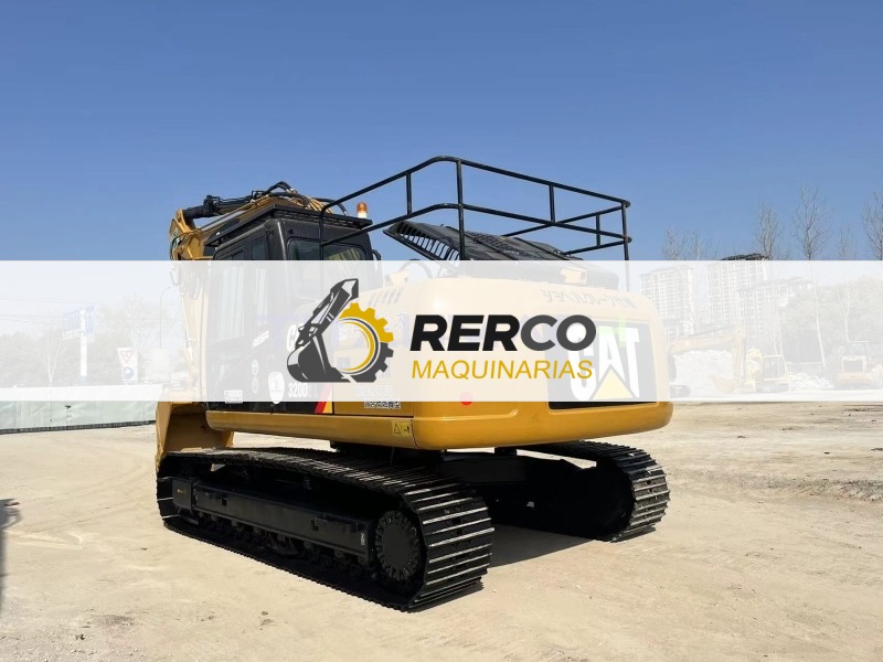 Caterpillar 320D2L