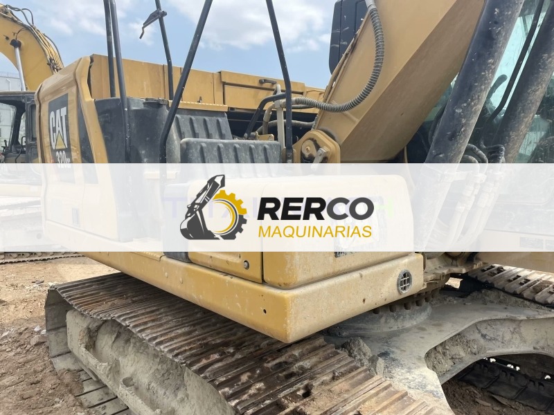 Caterpillar 320GC