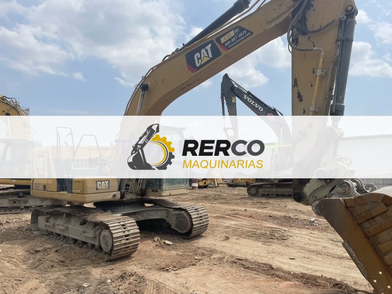 Caterpillar 320GC