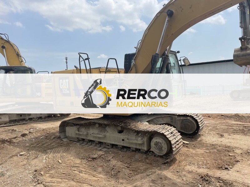 Caterpillar 320GC