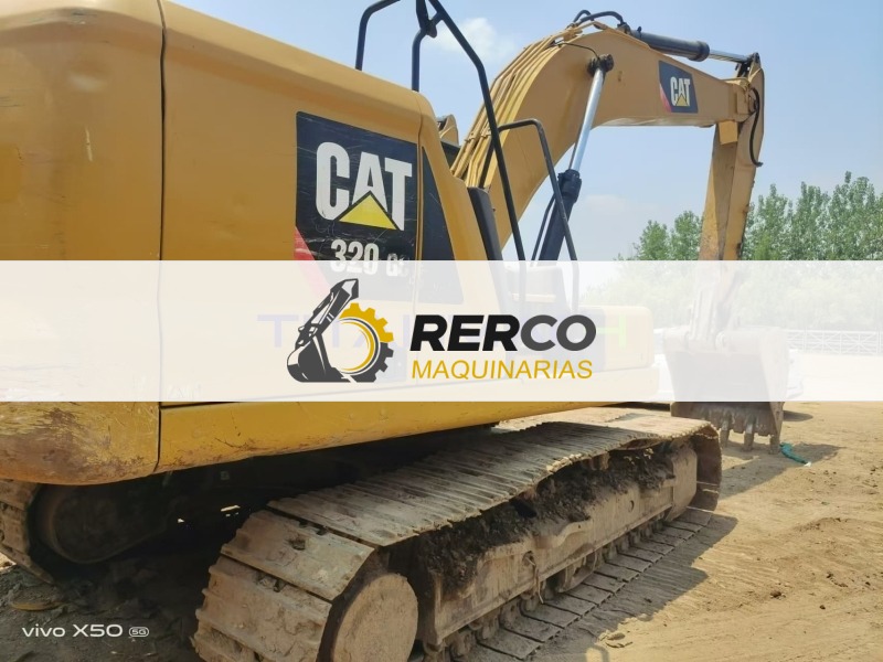 Caterpillar 320GC