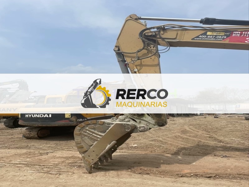 Caterpillar 320GC