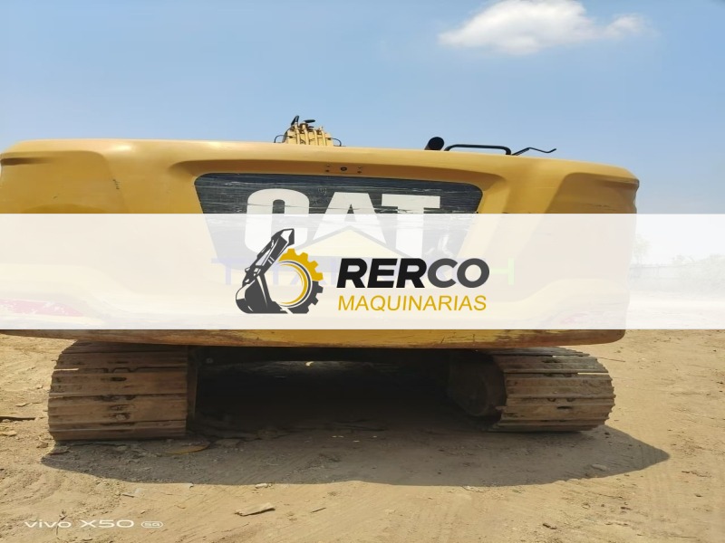Caterpillar 320GC