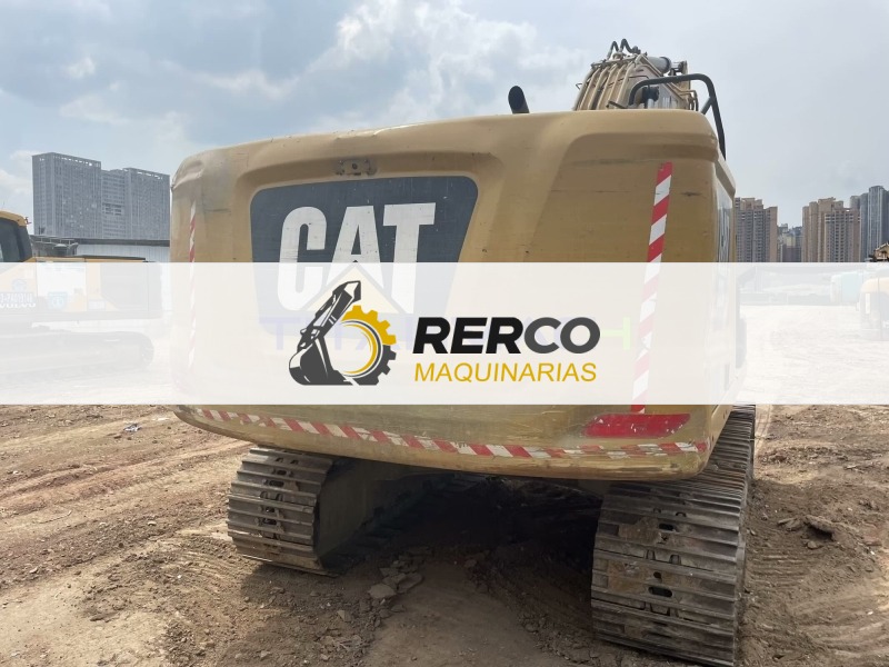 Caterpillar 320GC
