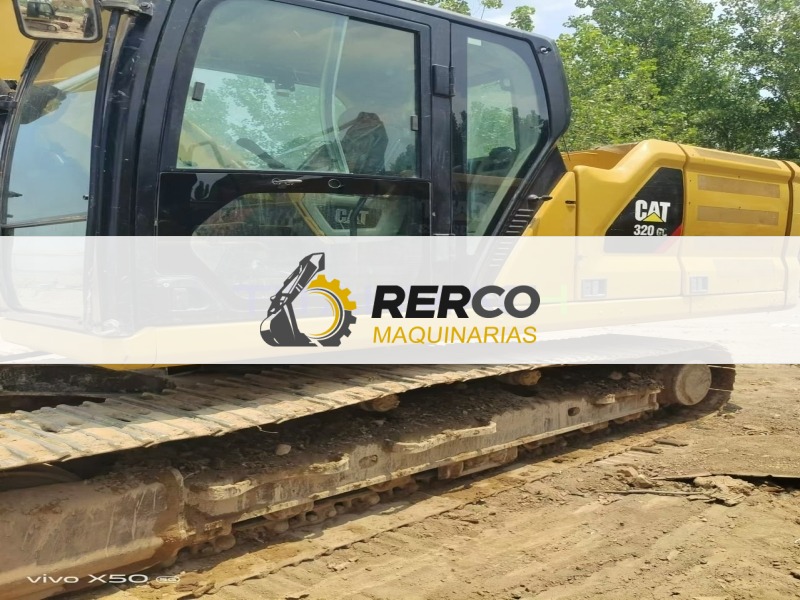 Caterpillar 320GC