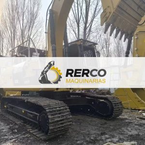 Caterpillar 323
