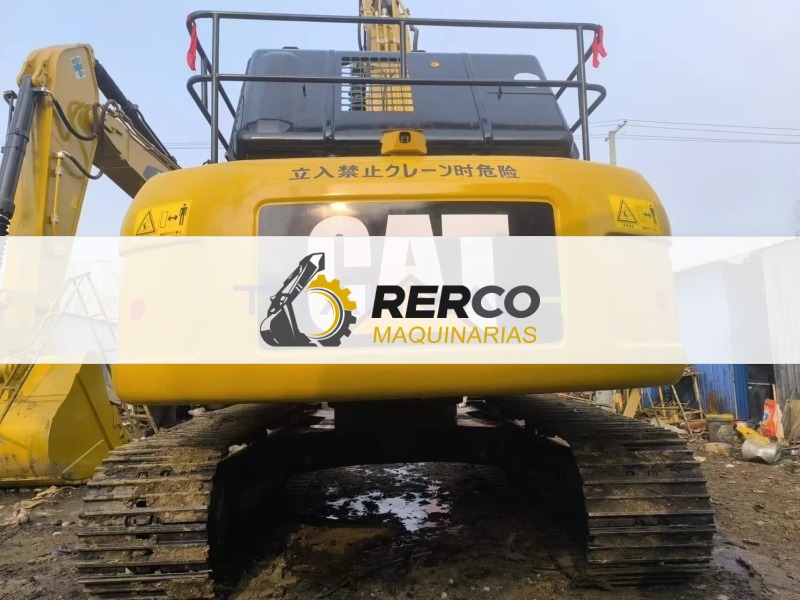 Caterpillar 323