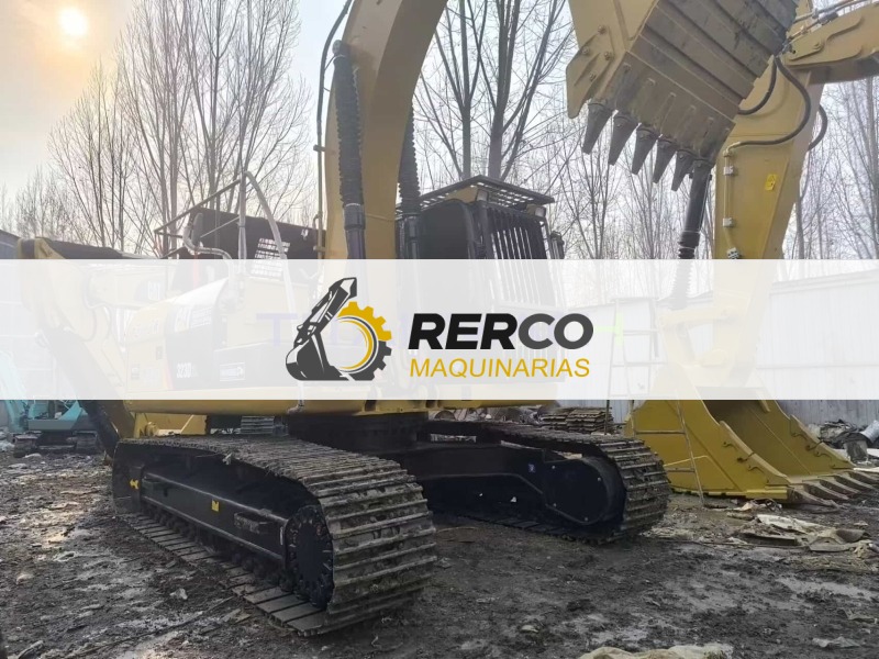 Caterpillar 323D2L