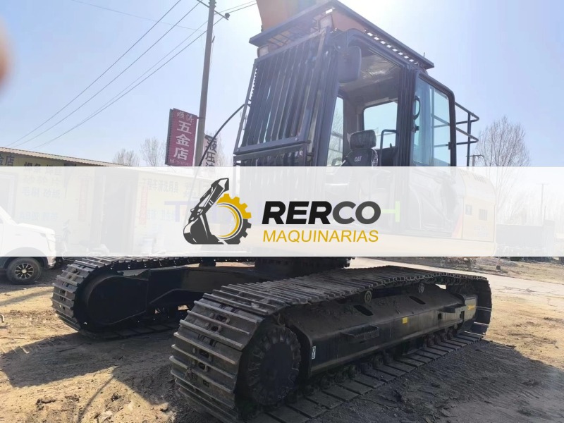 Caterpillar 323D2L