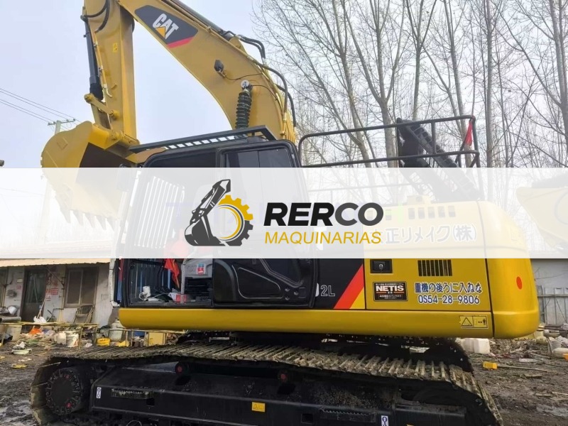 Caterpillar 323D2L