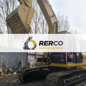 Caterpillar 323D2L