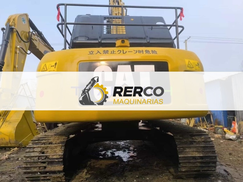 Caterpillar 323D2L