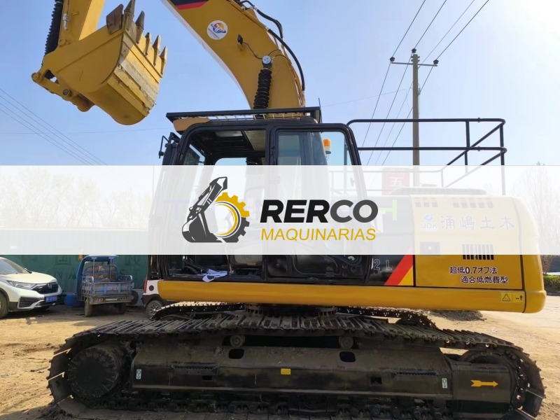 Caterpillar 323D2L