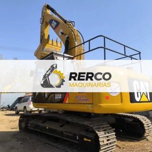 Caterpillar 323D2L