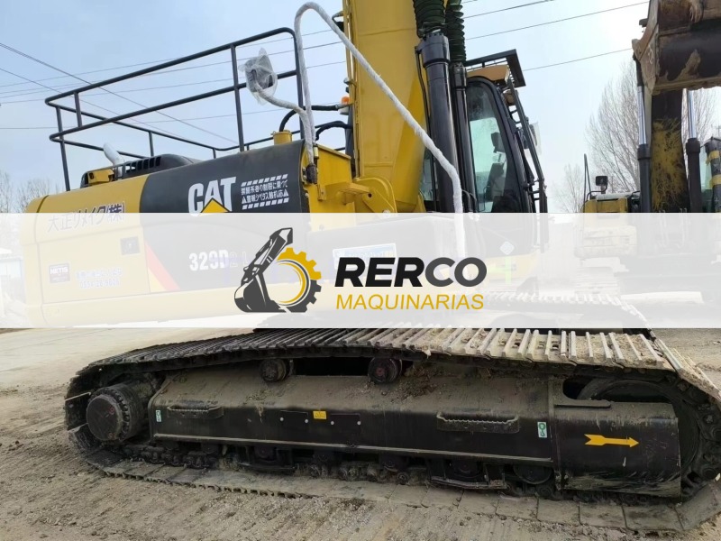 Caterpillar 329D2