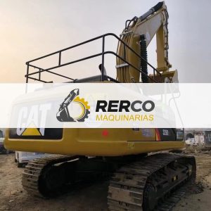 Caterpillar 329D2L