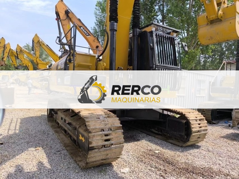 Caterpillar 329D2L