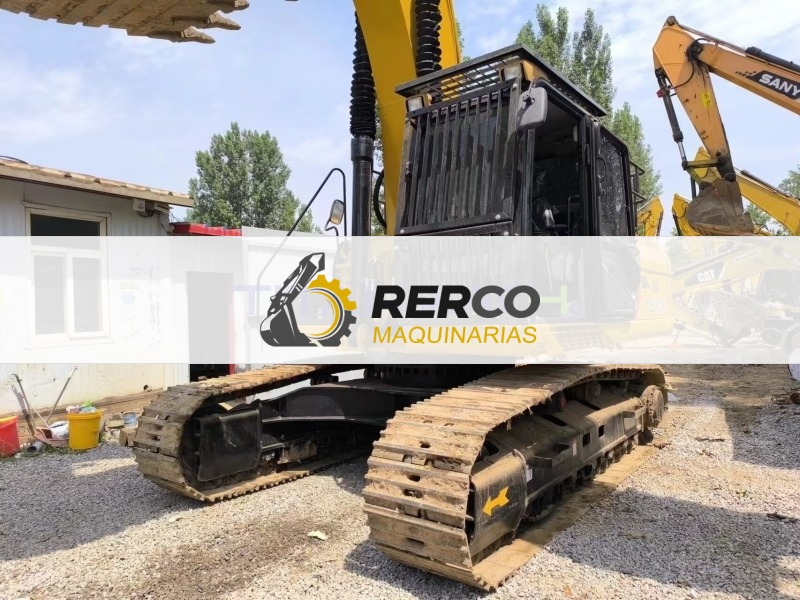 Caterpillar 329D2L