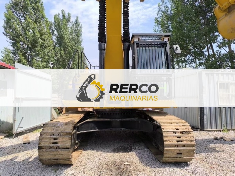 Caterpillar 329D2L