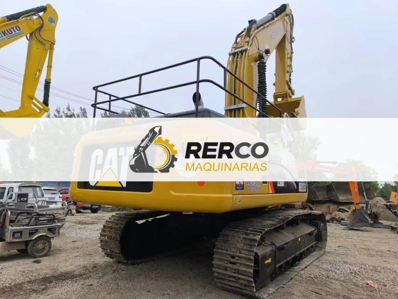 Caterpillar 336