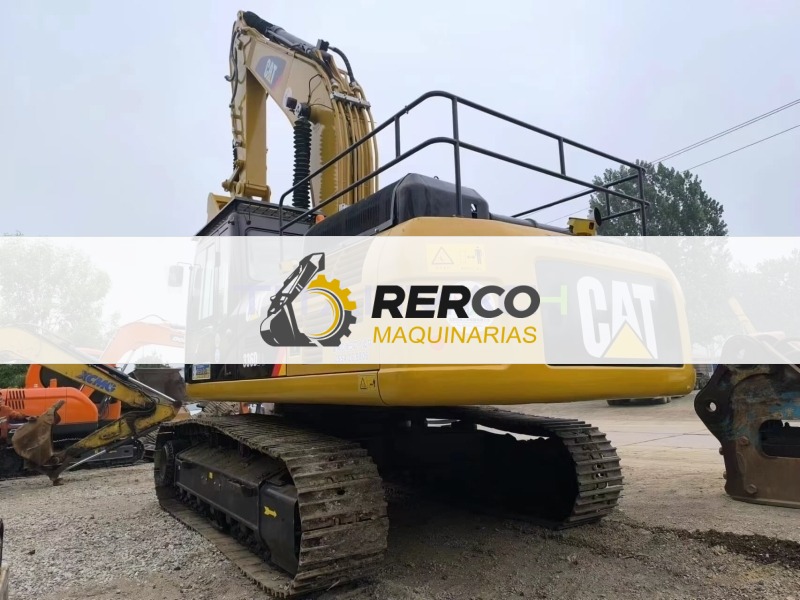Caterpillar 336