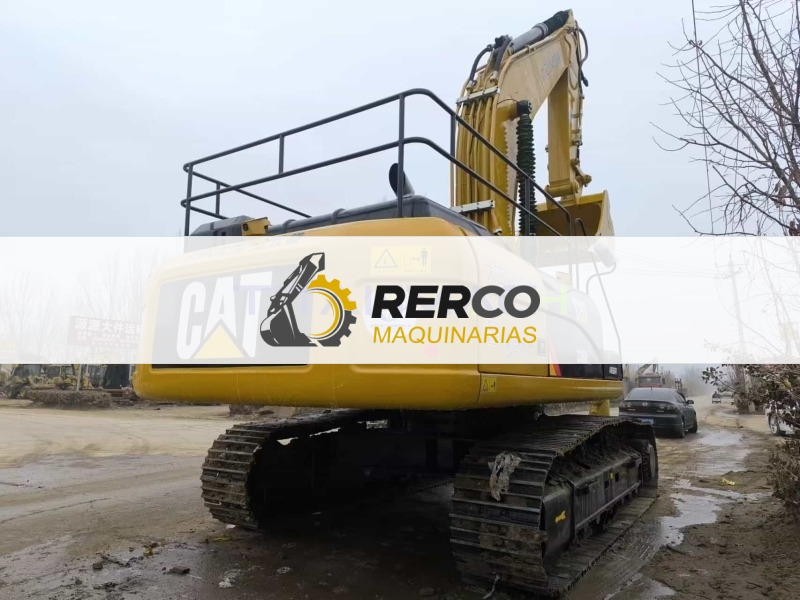 Caterpillar 336D2L