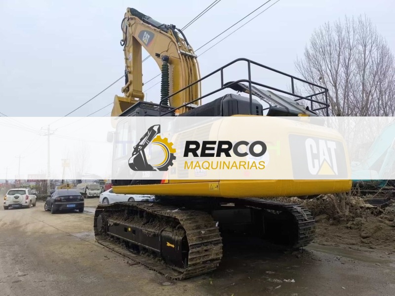 Caterpillar 336D2L