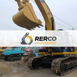 Caterpillar 336D2L