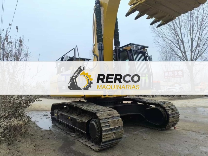 Caterpillar 336D2L