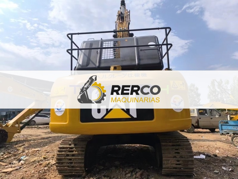 Caterpillar CAT 320D2L